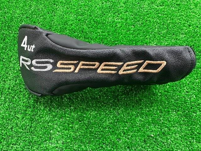 中古 RS SPEED #4(23°)ユーティリティ ゴルフ用品