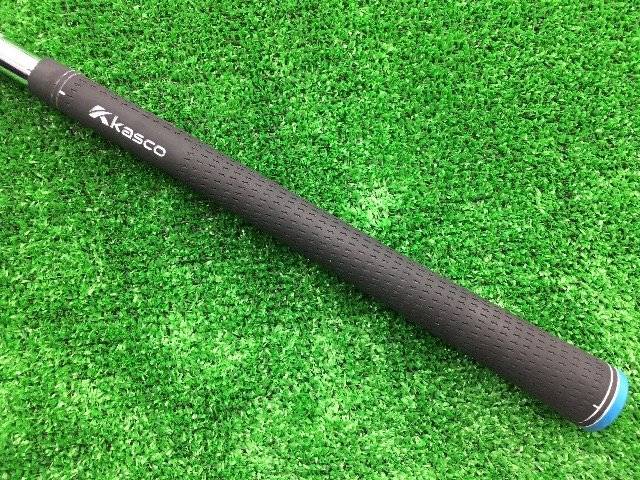 中古 DOLPHIN WEDGE DW-123 Gold 58°ウェッジ ゴルフ用品