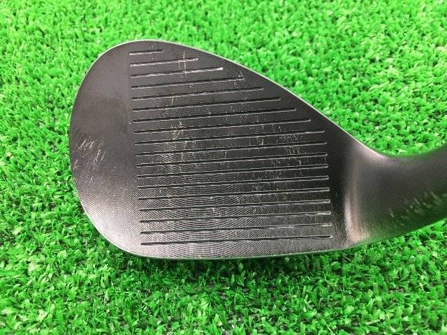 JP GOLF ウェッジ JP CAMBER ブラック ローバウンス 58°