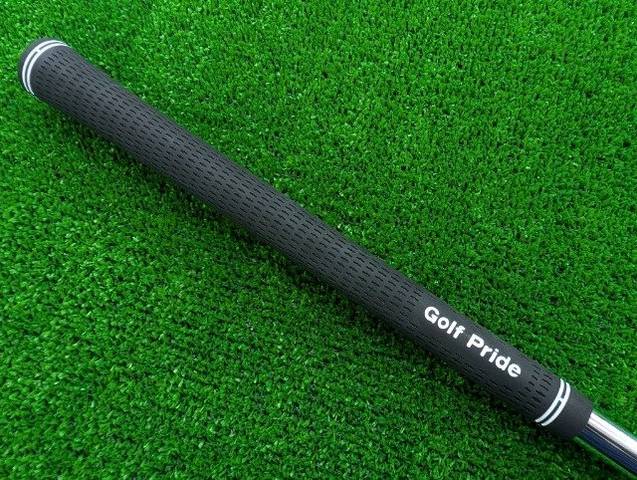 中古 BRIDGESTONE BITING SPIN (ノーメッキ) 50°-10°ウェッジ ゴルフ用品