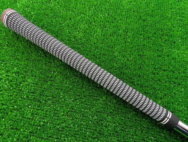 中古 BRIDGESTONE BITING SPIN (ノーメッキ) 56°-10°ウェッジ ゴルフ用品