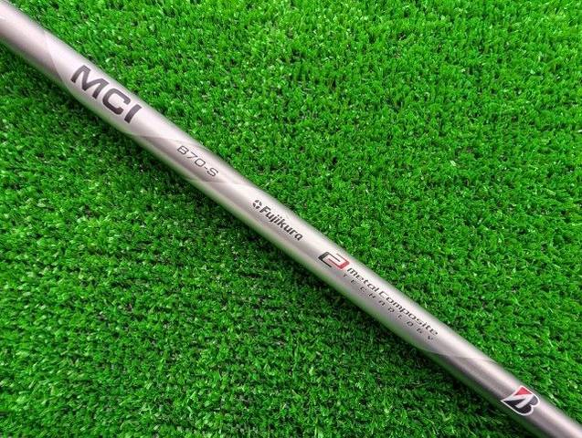 BRIDGESTONE 中古ゴルフ