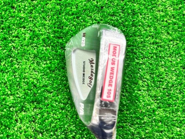 MasdaGolf ウェッジ STUDIO WEDGE M425 (クロムメッキ) PA(48゜)