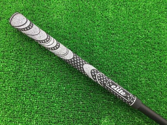 中古 Mizuno Pro T-1 ホワイトサテンブラッシュ仕上げ 48°-10Sウェッジ ゴルフ用品