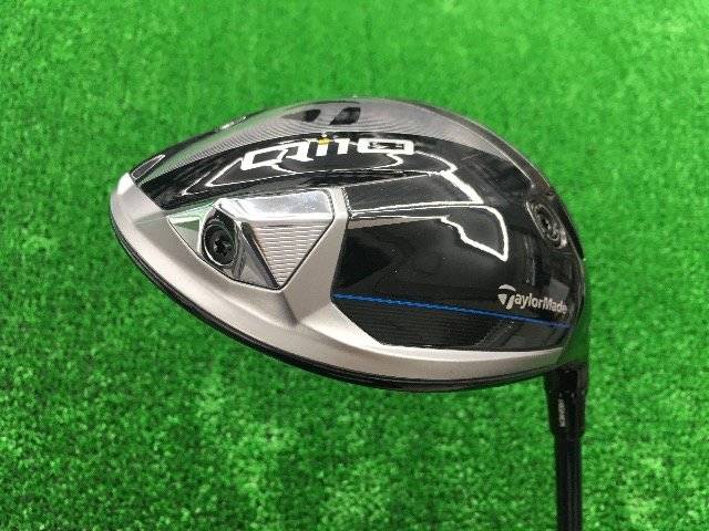 TaylorMade ドライバー Qi10 10.5°