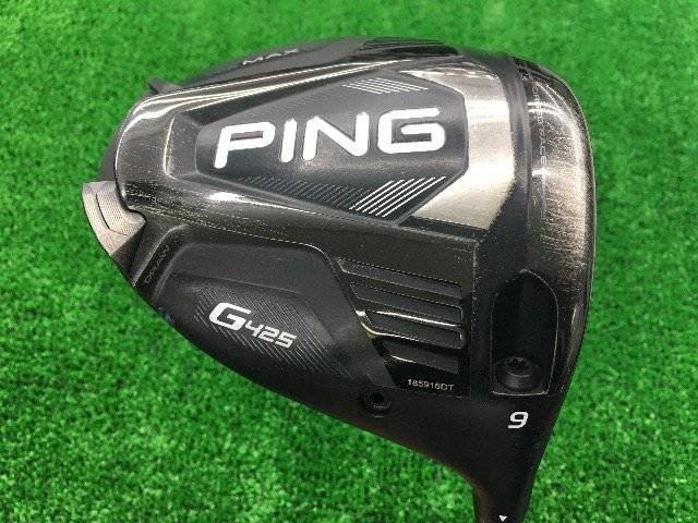 PING ドライバー