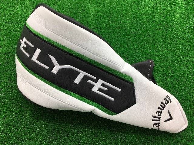 中古 ELYTE Triple Diamond 10.5°ドライバー ゴルフ用品