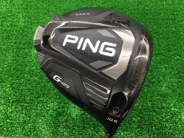 PING ドライバー