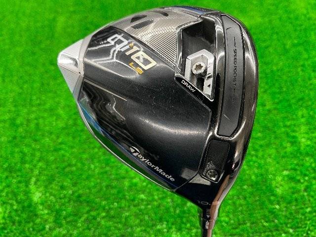 TaylorMade ドライバー