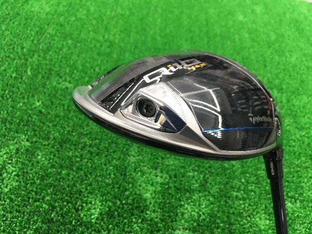 TaylorMade ドライバー Qi10 MAX 10.5°