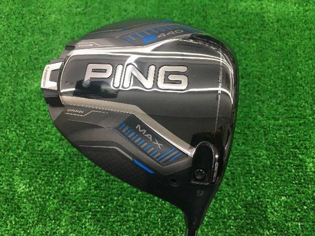 PING ドライバー