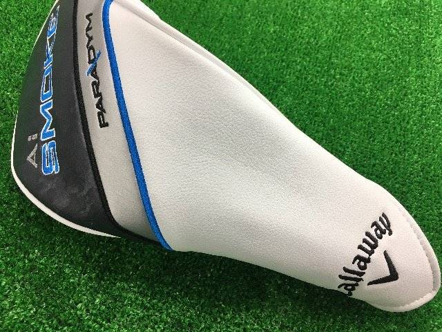 中古 PARADYM Ai SMOKE Ti 340 MINI 13.5°ドライバー ゴルフ用品