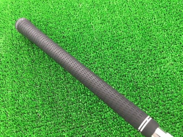 中古 JAWS FORGED (2023) クロムメッキ 48°-10°ウェッジ ゴルフ用品