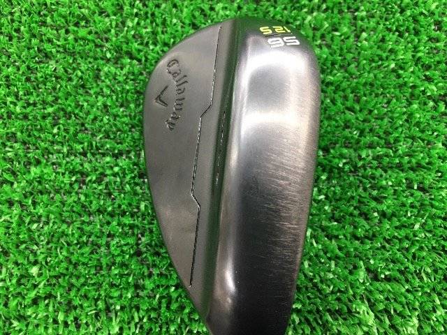 Callaway ウェッジ OPUS (ブラック) 56°-12S