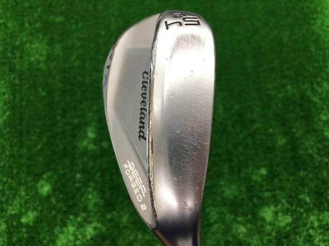 Cleveland ウェッジ RTX DEEP FORGED 2 54°-12°