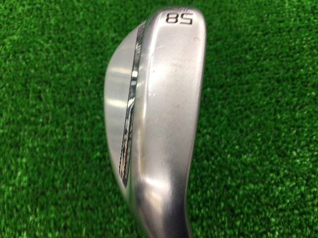 Titleist ウェッジ Vokey SM10 RAW (US) 58°-10S