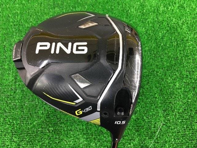 PING ドライバー