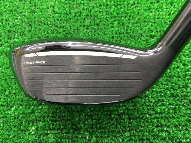 TaylorMade ユーティリティ Qi10 #5(25°)