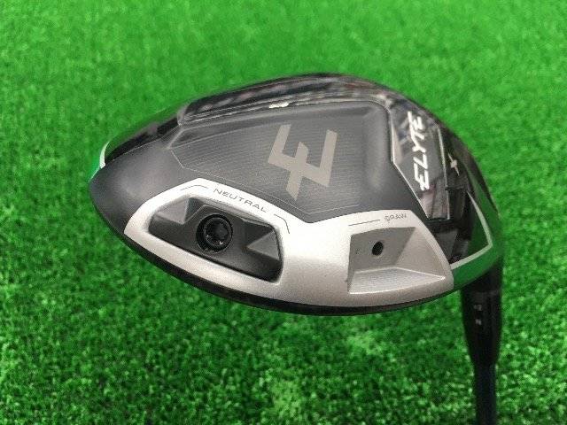 Callaway ドライバー ELYTE X 10.5°