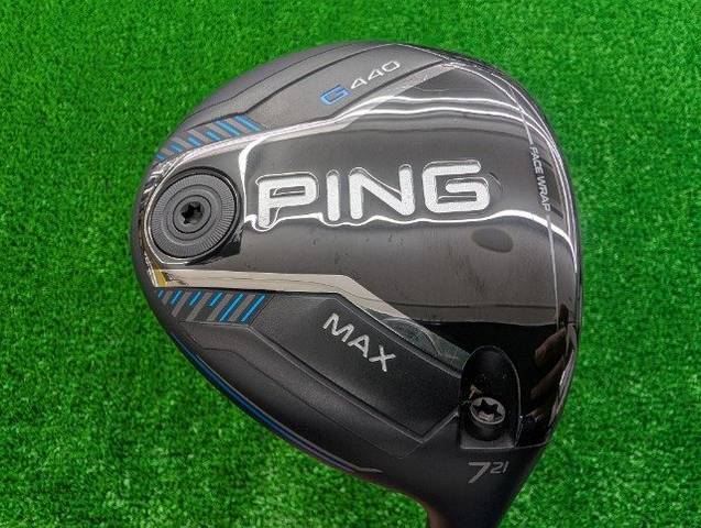 PING フェアウェイウッド