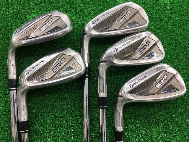 TaylorMade アイアンセット