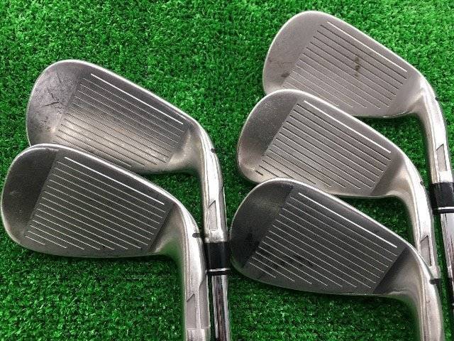 TaylorMade アイアンセット SIM2 MAX  5本 レフティ