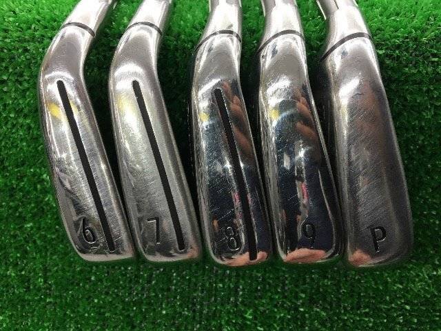 アイアンセット ゴルフ用品
