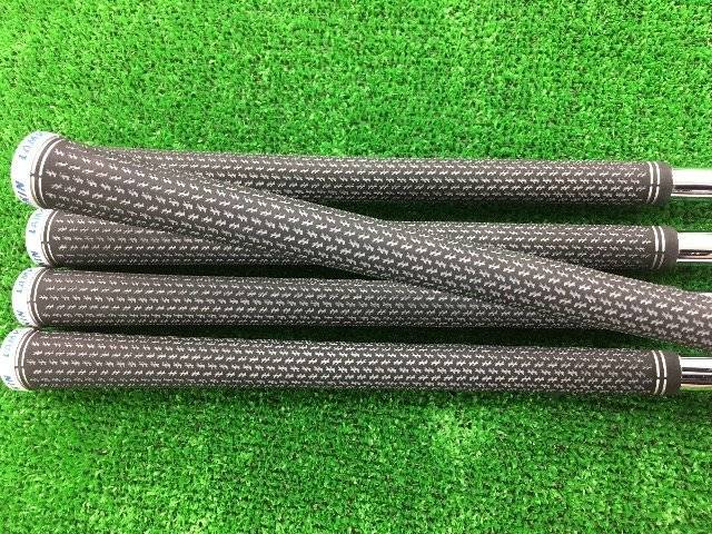 中古 SIM2 MAX  5本 レフティアイアンセット ゴルフ用品