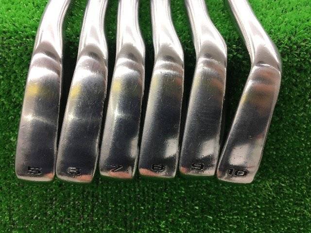 アイアンセット ゴルフ用品