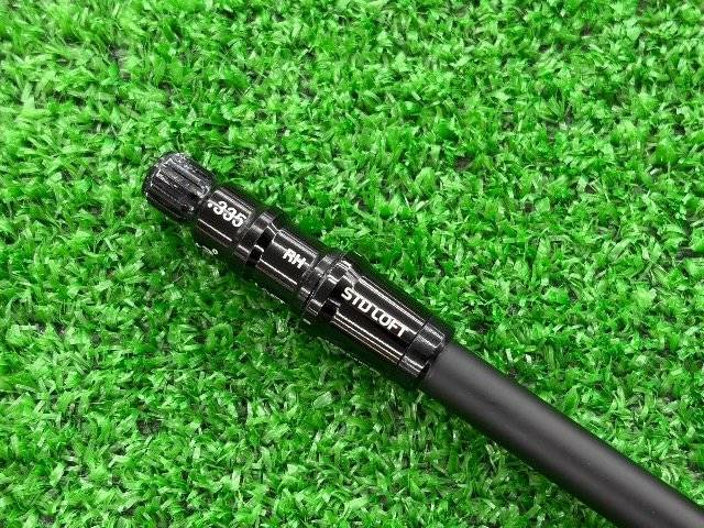Fujikura シャフト SPEEDER NX BLACK 50 (S) テーラーメイド用スリーブ