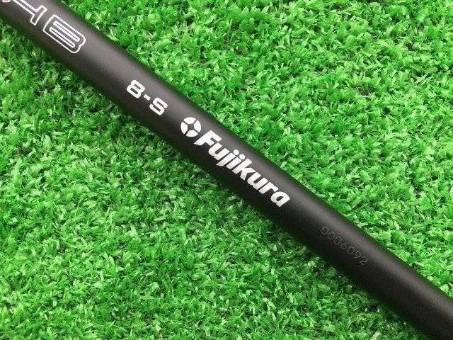 Fujikura シャフト VENTUS HB BLACK 2025 VeloCore+ 8 (S) スリーブ付 