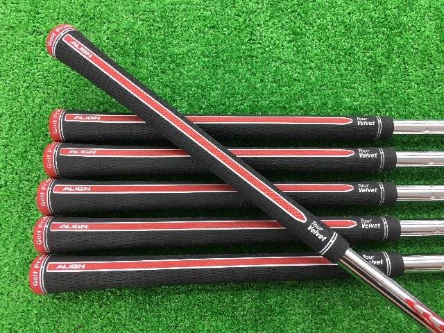 中古 AF-TOUR CB (2023)  6本アイアンセット ゴルフ用品