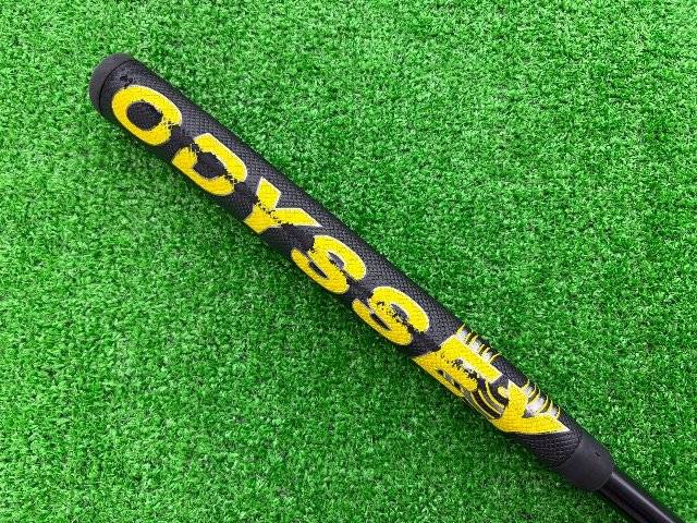 中古 STROKE LAB ブラックシリーズ DOUBLE WIDEパター ゴルフ用品