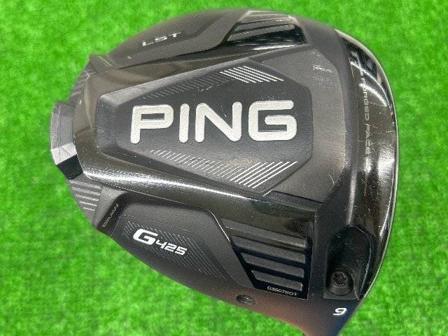 PING ドライバー