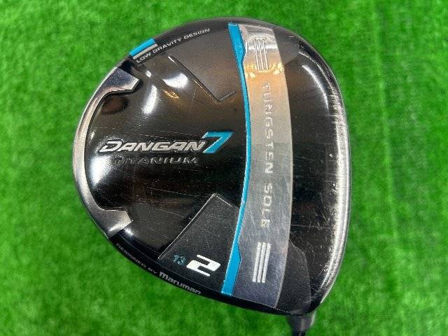 MAJESTY GOLF フェアウェイウッド