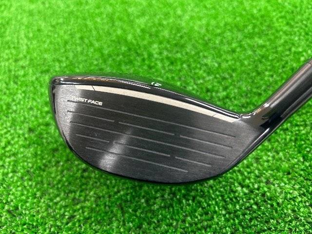 TaylorMade フェアウェイウッド Qi10 #5(18°)