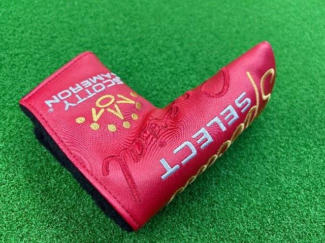 中古 SPECIAL SELECT (2020) DEL MARパター ゴルフ用品