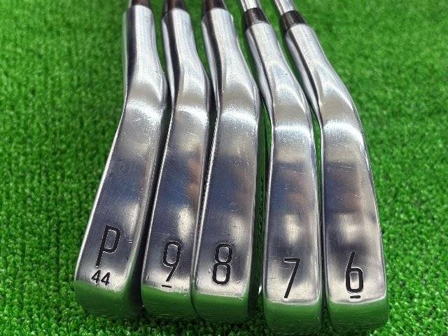 Titleist アイアンセット T150 (2023) その他