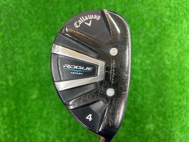 Callaway ユーティリティ