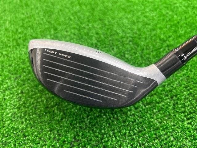 TaylorMade フェアウェイウッド M5 #5(19°)