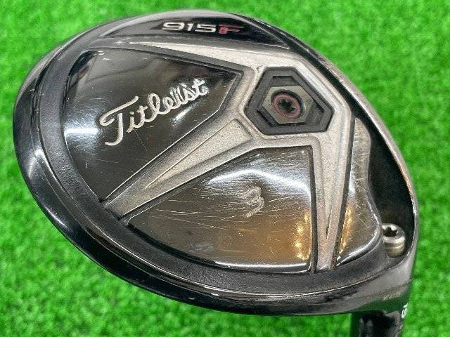 Titleist フェアウェイウッド
