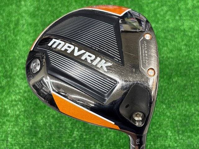 Callaway ドライバー