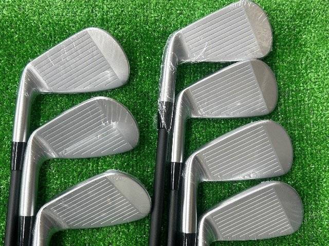 アイアンセット ゴルフ用品