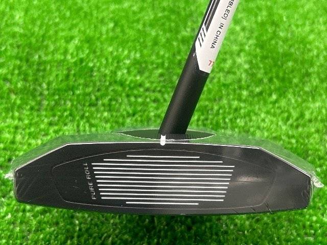 TaylorMade パター SPIDER ZT BLACK Counter Balance
