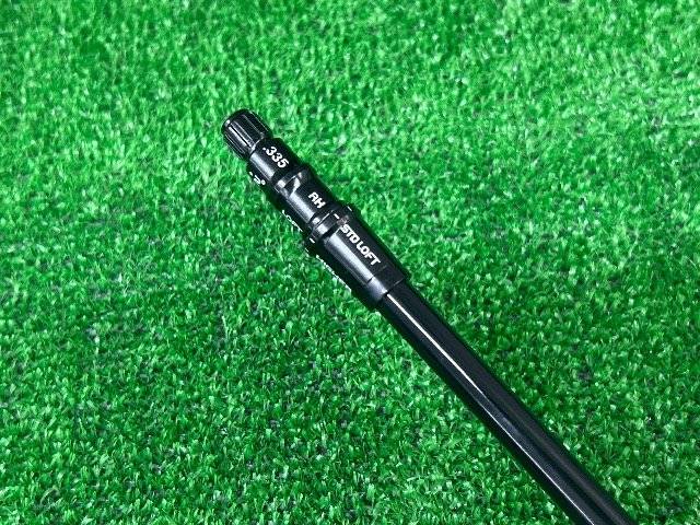 三菱 CHEMICAL シャフト TENSEI 1K PRO ORANGE RIP+ 60 (S) (テーラーメイド用スリーブ)