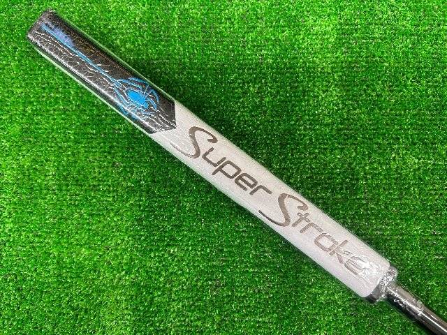 中古 SPIDER TOUR TORCHED (2026) クランクネックパター ゴルフ用品