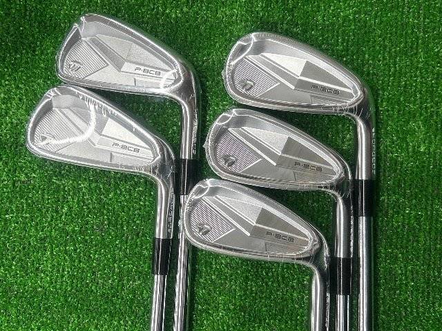 TaylorMade アイアンセット P･8CB FORGED  5本