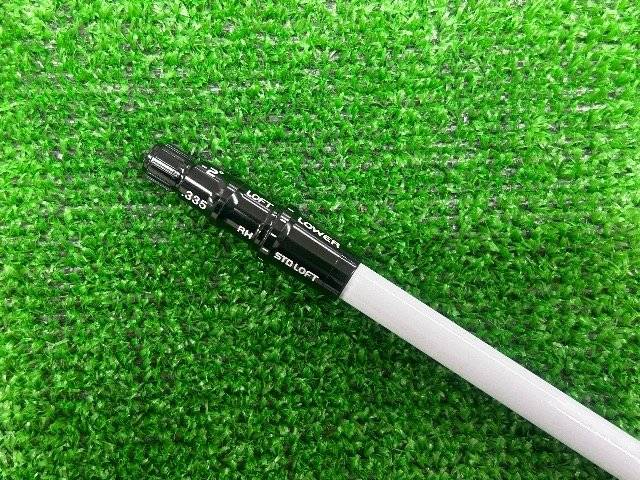 Fujikura シャフト SPEEDER NX WHITE 50(R) テーラーメイド用スリーブ