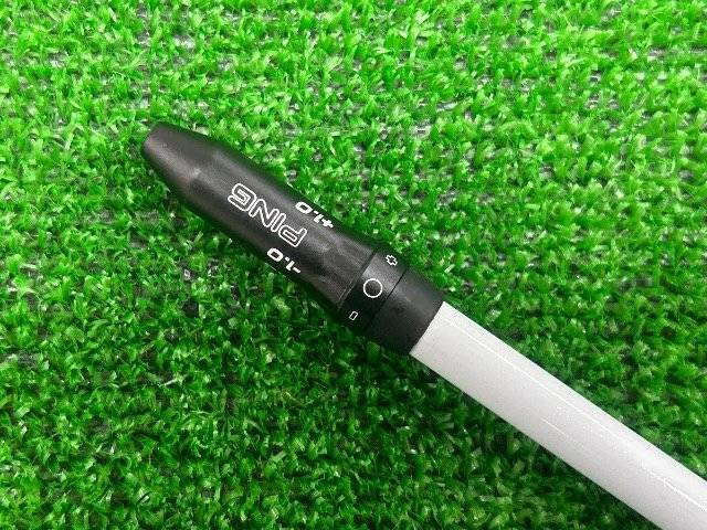 Fujikura シャフト SPEEDER NX WHITE 50(R) PING用スリーブ