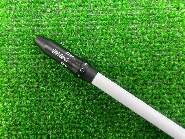 Fujikura シャフト SPEEDER NX WHITE 60(S) PING用スリーブ